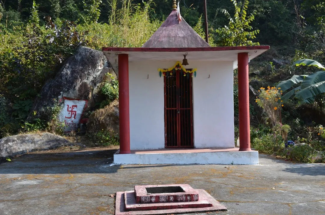 Best Top Rated Hindu Temple In Kala Dhungi Range Uttarakhand India