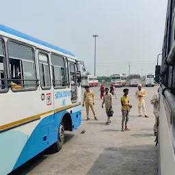 New Bus Stand Jind Bus Depot Jind Haryana Yappe In