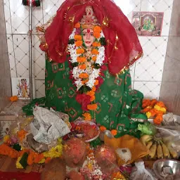 Shri Santoshi Mata Mandir Hindu Temple Hartale Maharashtra Yappe In