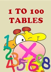 1-100 Table Numbers