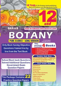12th Bio Botany Guide