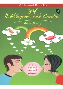 34 Bubblegums And Candies Book