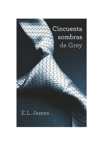 50 Sombras De Grey Libro