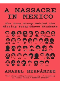 A Massacre In Mexico Libro