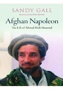 Afghan Napoleon By Sandy Gall