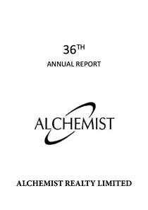 Alchemist Infra Realty Limited