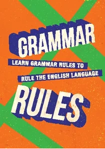 All Grammar Rules in English