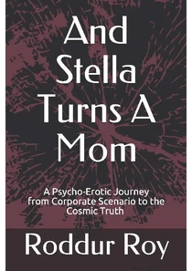 And Stella Turns A Mom Book