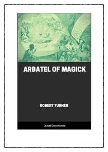 Arbatel De Magia Veterum