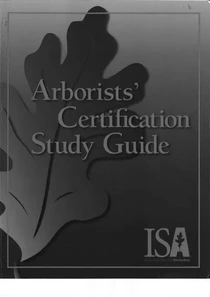 Arborists Certification Study Guide