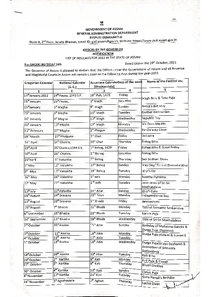 Assam State Holiday List 2022