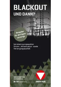 Blackout Checkliste Österreich