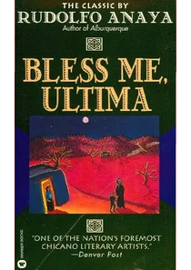 Bless Me Ultima By Rudolfo Anaya