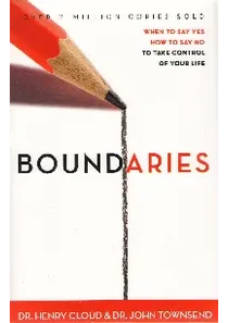 Boundaries Book