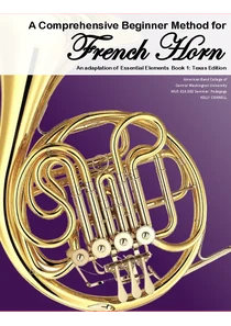 Breeze Easy Method French Horn Book 1