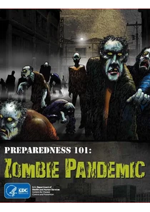 CDC Zombie Apocalypse