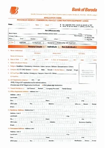 CVCE Application Form Version… – BOB Bank