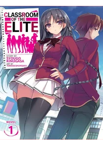 Classroom Of The Elite Light Novel