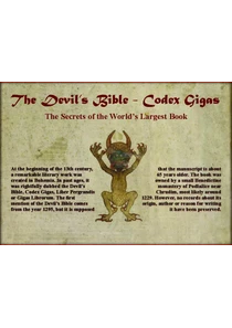 Codex Gigas In English
