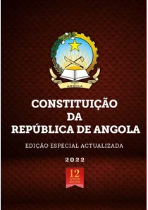 Constituição Da República De Angola 2022