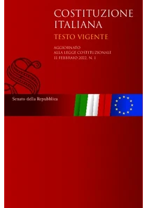 Costituzione Italiana