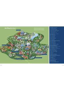 Disney World Map 2022