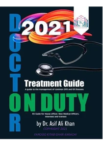 Doctor On Duty Book