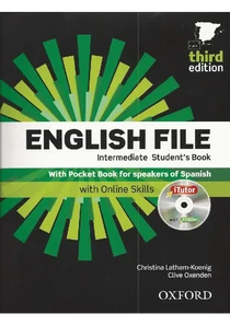 English File Intermediate Third Edition