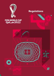 FIFA World Cup Qatar 2022 Book