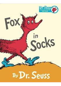 Fox in Socks Book