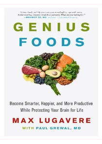 Genius Foods Book
