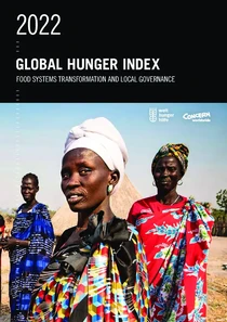 Global Hunger Index 2022