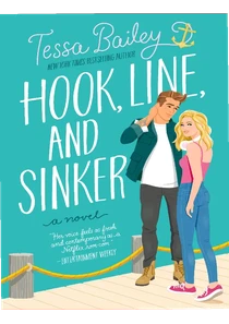 Hook Line And Sinker Book