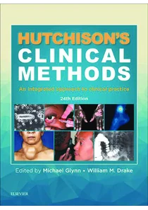 Hutchison Clinical Methods 24