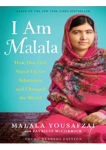 I Am Malala Book