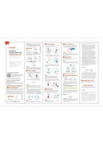 Ihealth Covid Test Instructions