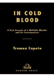 In Cold Blood