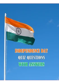 Independence Day Quiz With Answers 2022