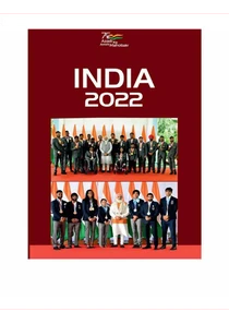 India Year Book 2022