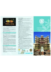 Indore Tourist Places