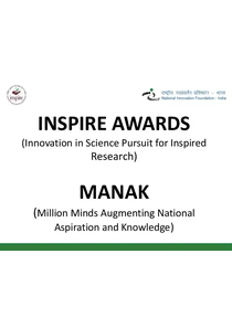 Inspire Award Manak Ideas 2022