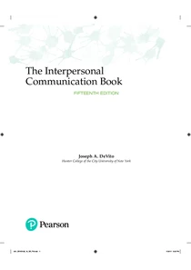 Interpersonal Communication