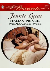 Italian Prince Wedlocked Wife