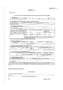 KCC Application Form