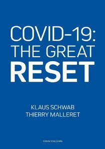 Klaus Schwab The Great Reset Book
