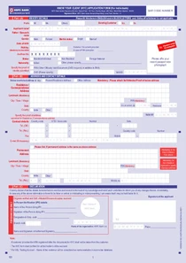 Know Your Client Application Form (For Individuals)