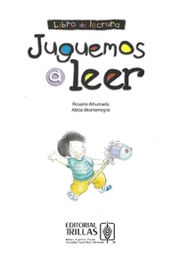 Libro Juguemos A Leer Libro