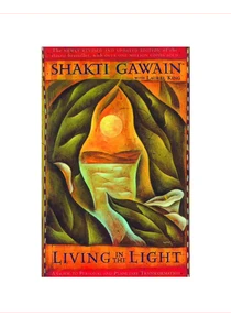 Living In The Light Book