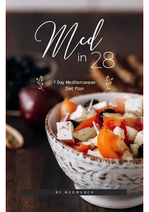 Mediterranean Diet 7-Day Meal Plan