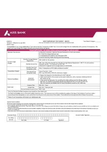 Most Important Document – NROFS